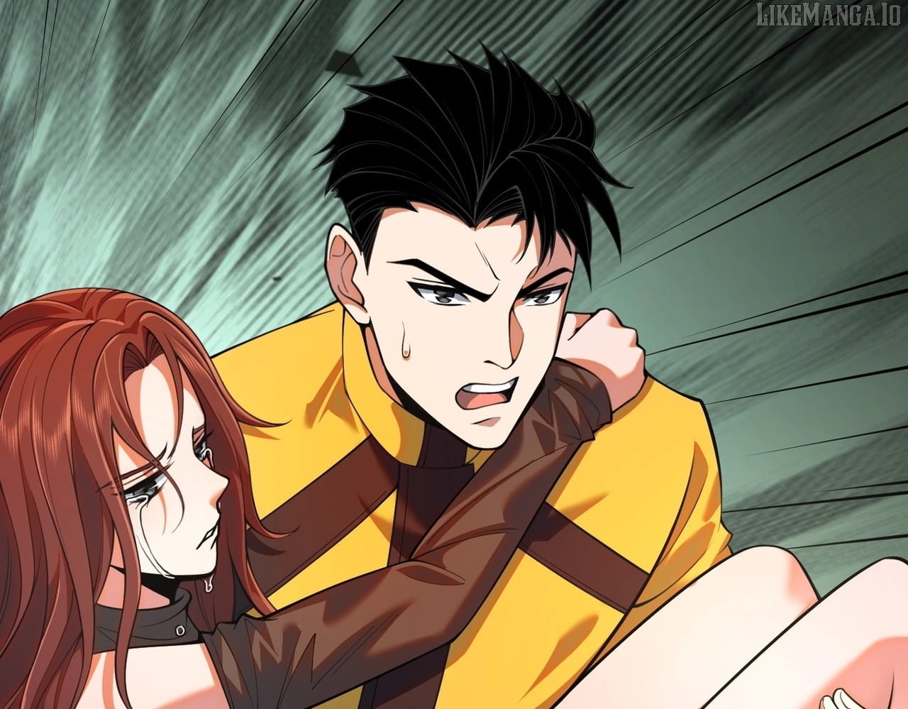 Hidden Dragon in the City (2025) Chapter 1 - page 271